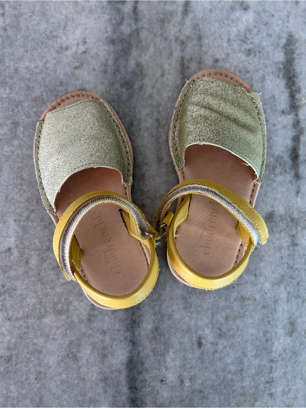 Childrens Chic lily sandal